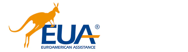 Logo EUA